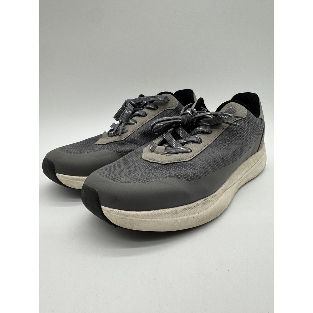 Gerry Creston Men's Size 10 Gray Lightweight Casual Walking Sneakers Shoes